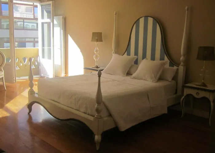 Accommodatie bij particulieren Lujosa En Lo Mas Centrico De La Ciudad *