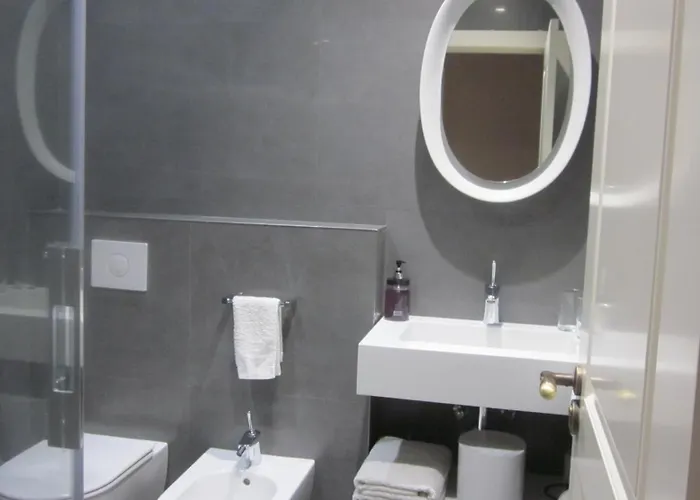 Lujosa Habitación En Lo Mas Céntrico De La Ciudad Bilbao